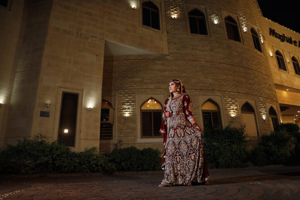Bridal Portrait