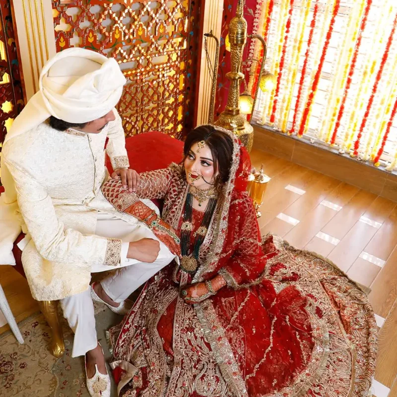 Wedding photographer in Lahore female photographer